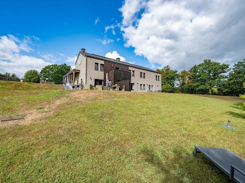 Huis te koop in Route de Sy 1,
                    4190 Vieuxville