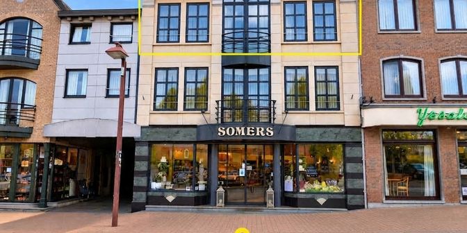 Appartement te huur in Dorpsstraat 4 bus 2, 3730 Hoeselt