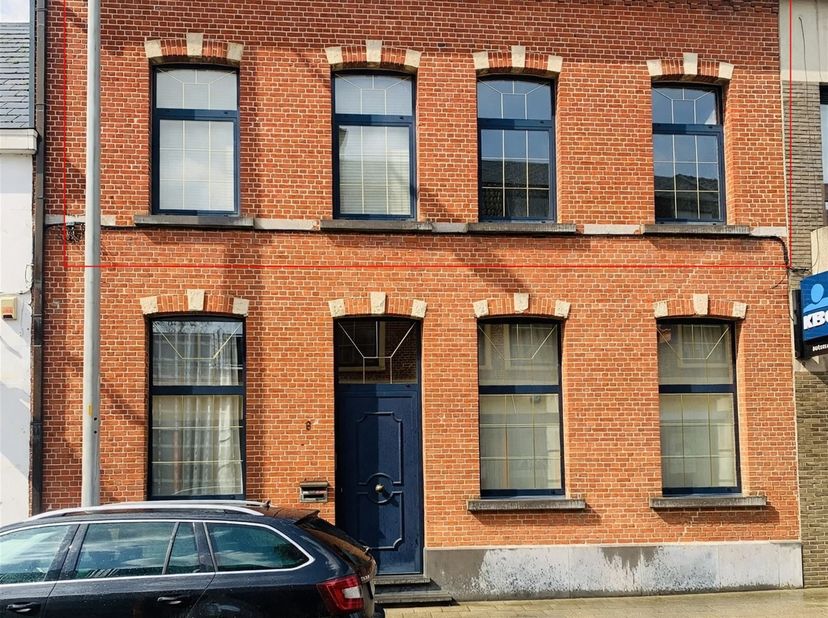 Appartement te huur in Molenstraat 6 bus A,
                    9220 Moerzeke