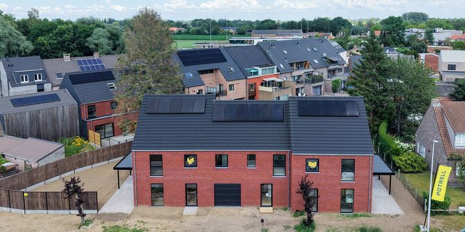Project te koop in Jozef Van De Veldestraat 43, 9270 Laarne
