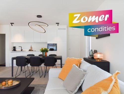                                         Appartement à vendre à Moerbeke-Waas, € 315.000
