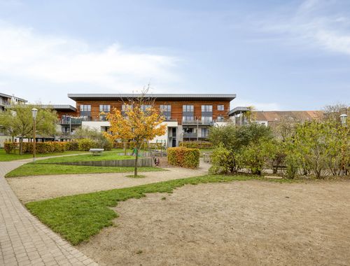                                         Duplex à vendre à Anderlecht, € 315.000
