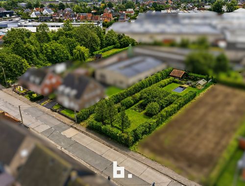                                         Terrain à bâtir à vendre à Sint-Eloois-Vijve, € 365.750

