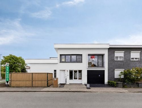                             Eengezinswoning te koop in Sint-Michiels
