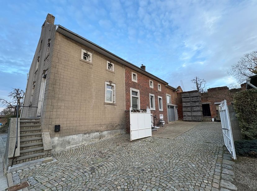 Maison à vendre
                    à 3870 Batsheers