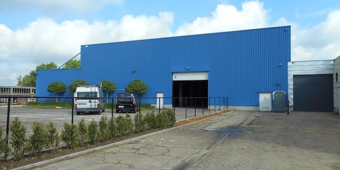 Bien professionnel à louer à Europark 2073 - Unit boîte 9, 3530 Houthalen