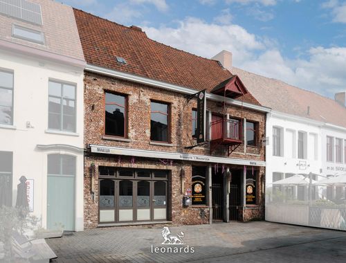                                         Horeca à vendre à Kortrijk, € 550.000
