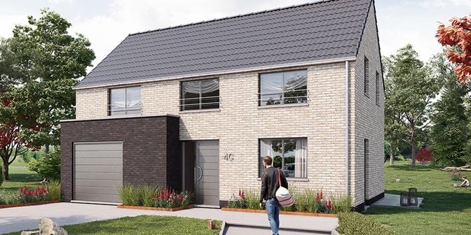 Huis te koop in 9500 Moerbeke