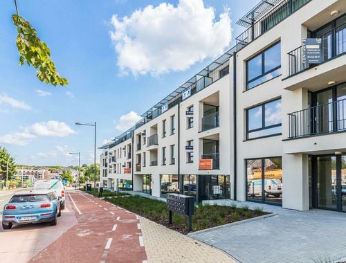                                         Penthouse te huur in Haren, € 925
