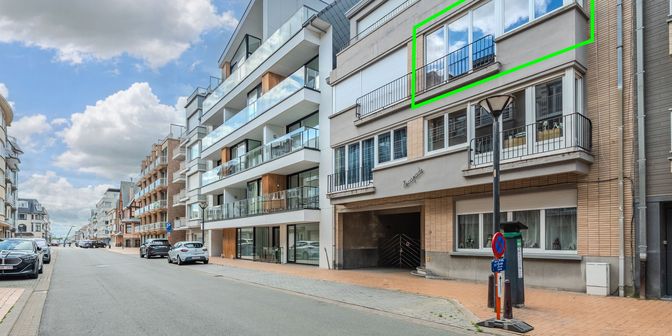 Appartement te koop in Distellaan 58 bus 0201, 8434 Westende