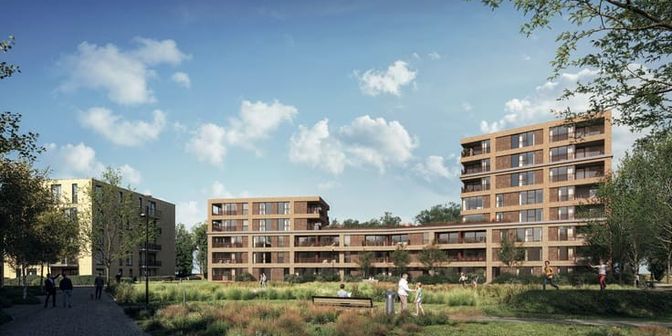 Appartement te koop in Moederplein 14, 2500 Lier