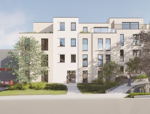                                         Appartement à vendre à Wetteren, € 318.690,24

