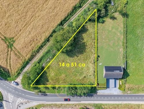                                         Bouwgrond te koop in Genly, € 99.900
