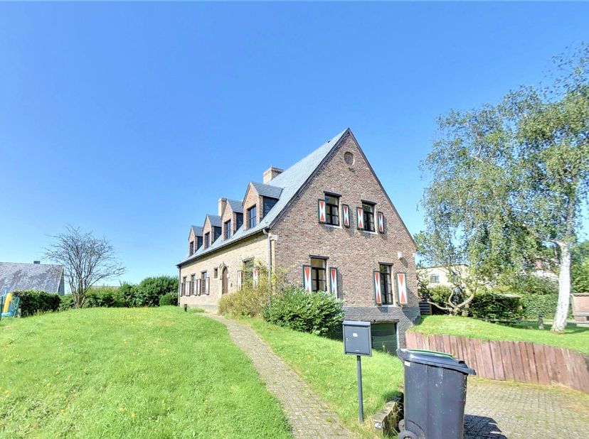 Huis te koop in Eikendreef 14,
                    3061 Leefdaal