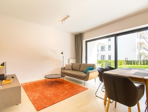                                         Appartement te huur in Evere, € 1.275
