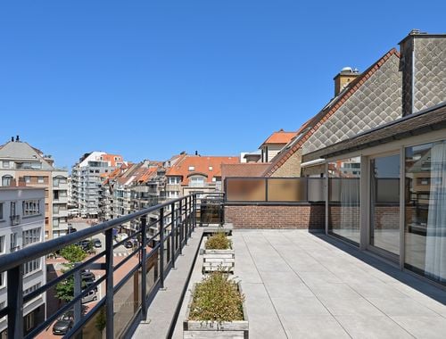                                         Appartement te koop in Knokke, € 1.300.000
