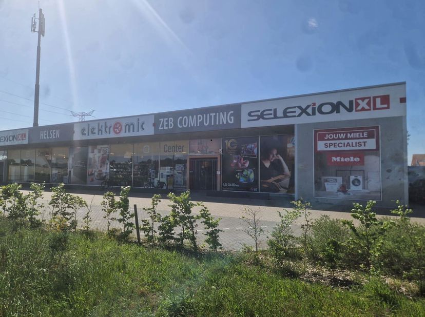 Bien professionnel à louer
                    à 2200 Herentals