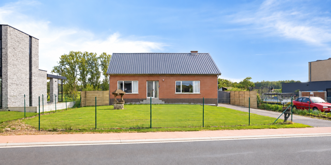 Huis te koop in Wersbeekstraat 52, 3391 Meensel-Kiezegem