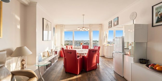 Appartement te koop in Waterkasteelstraat 1 bus 5C, 8370 Blankenberge