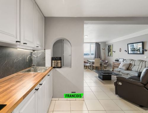                                         Appartement te koop in Blankenberge, € 169.000
