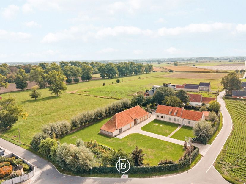 Maison à vendre à Mosselstraat 61,
                    8470 Gistel