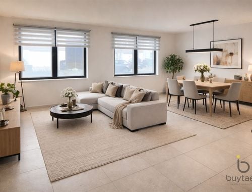                                         Appartement te huur in Deurne, € 1.000
