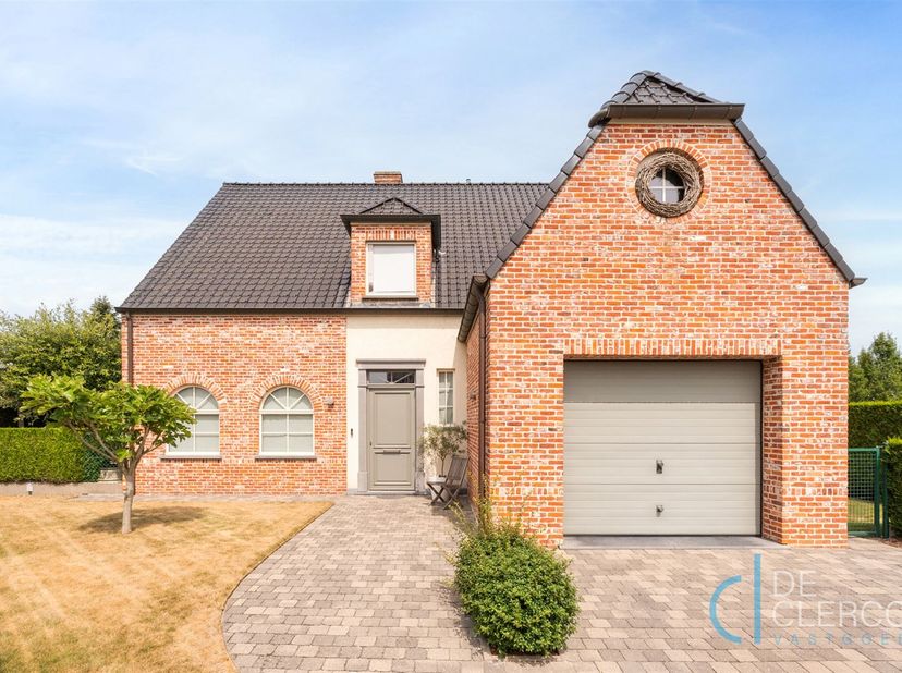 Maison à vendre
                    à 9080 Lochristi