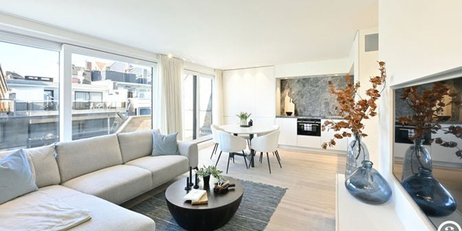 Appartement te huur in Leopoldlaan 156, 8300 Knokke