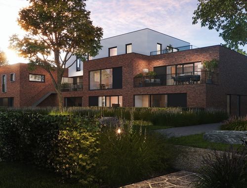                                         App. rez-de-chaussée à vendre à Betekom, € 417.500
