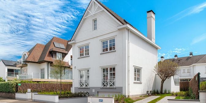 Maison à vendre à Jozef Nellenslaan 60, 8301 Duinbergen