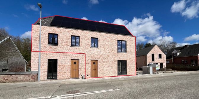 Huis te koop in Kerkstraat 13 - B, 9890 Gavere