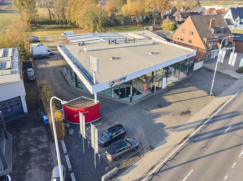 Bien professionnel à vendre à Rijksweg 646,
                    3630 Opgrimbie