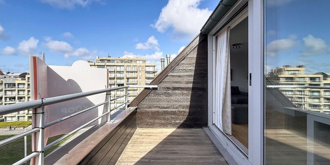 Appartement à vendre à Franslaan 2 boîte 0602, 8620 Nieuwpoort