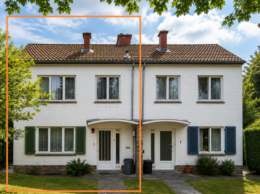Huis te koop in ,
                    1160 Oudergem