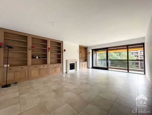                                         Appartement à louer à Uccle, € 1.790
