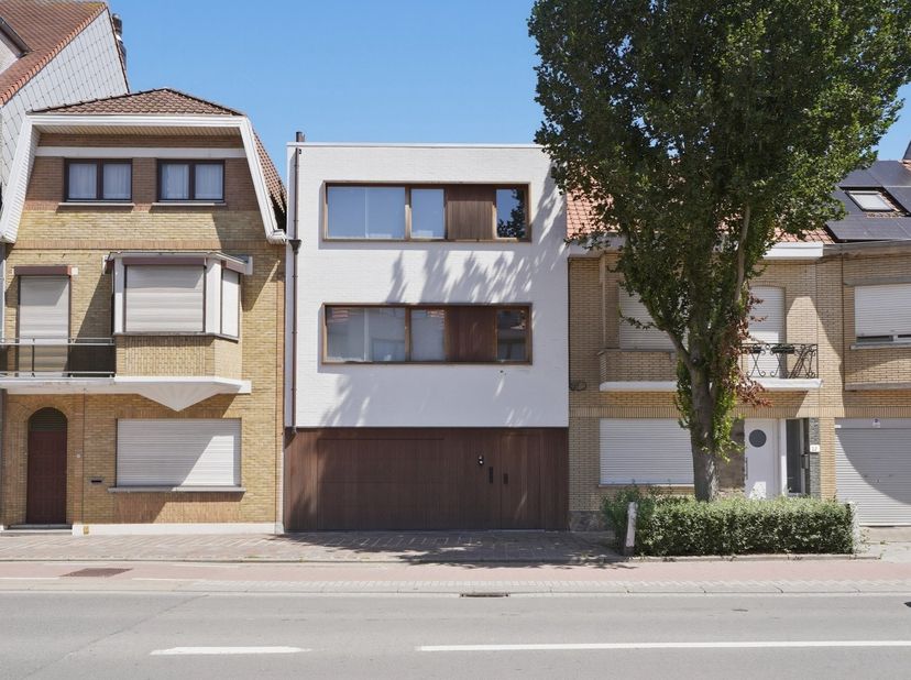 Maison à vendre
                    à 8620 Nieuwpoort