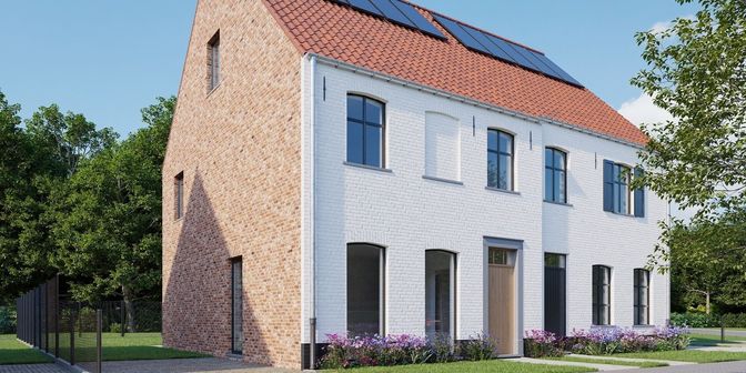 Maison à vendre à Elzenstraat 3, 2200 Noorderwijk