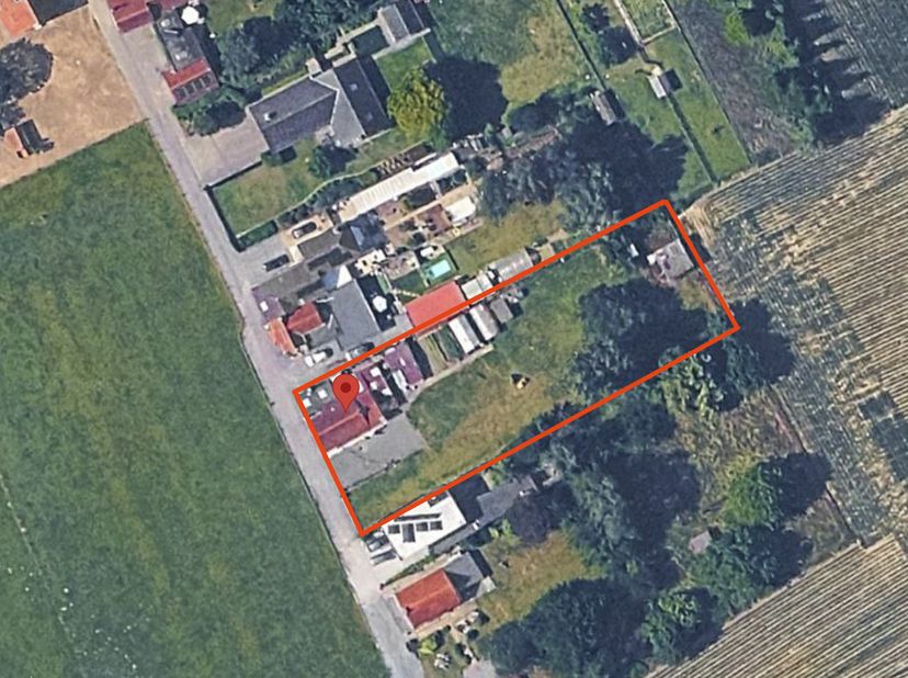 Grond te koop in ,
                    8531 Hulste