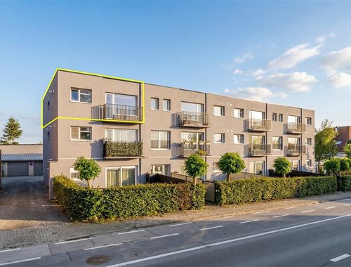                                         Appartement à vendre à Wetteren, € 249.000
