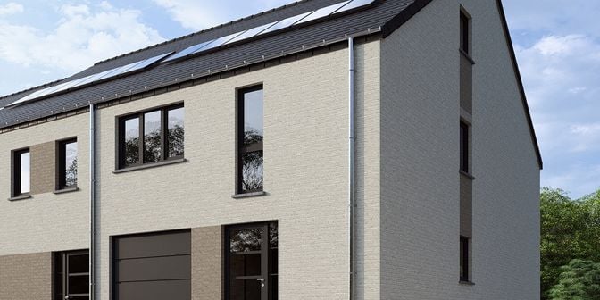 Huis te koop in Rue Ry de Brabant 82 H, 7170 Bellecourt