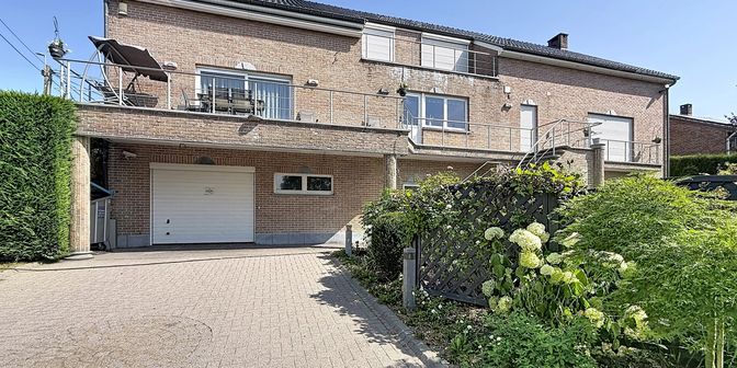 Huis te koop in Rue de l'Aqueduc 109, 4460 Grâce-Berleur