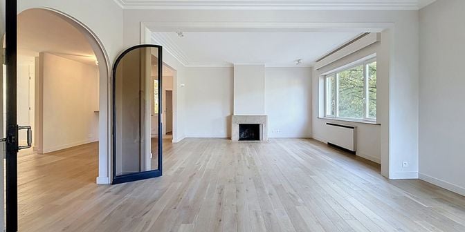 Appartement te huur in 1050 Elsene