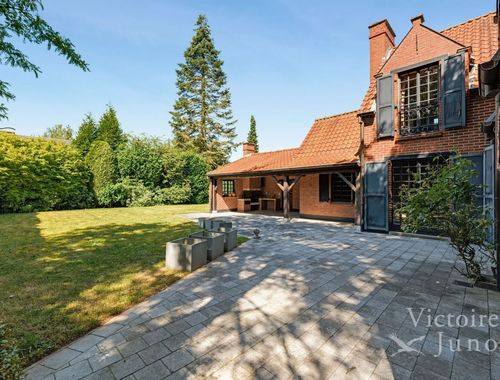                                         Woning te koop in Sterrebeek, € 1.050.000
