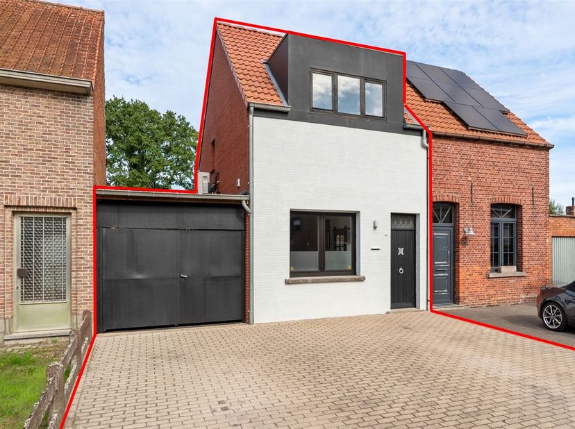 Maison à vendre à Koulaak 53,
                    2200 Herentals