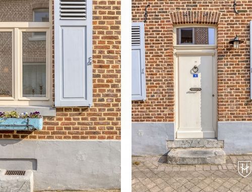                                         Appartementsgebouw te koop in Rekem, € 499.000
