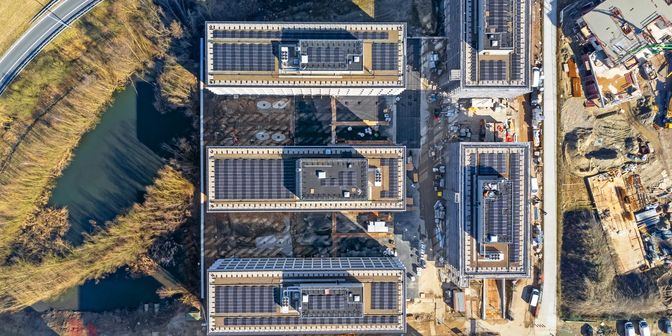 Bedrijfsvastgoed te huur in Raymonde de Larochelaan 50, 9000 Gent