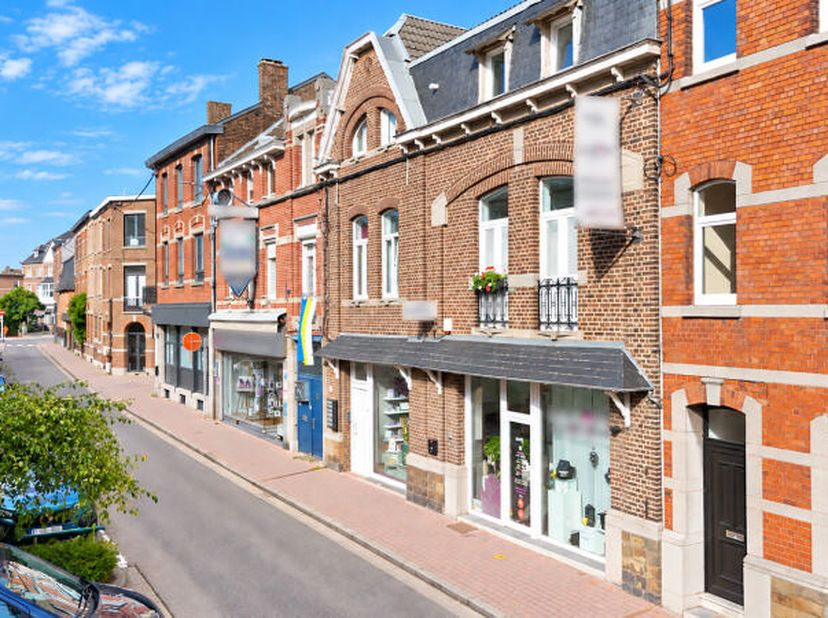 Appartement te koop in Rue des Récollets, 52 bus D,
                    4600 Visé