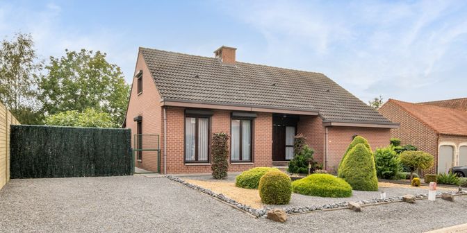 Huis te koop in Vlikkenbergstraat 4, 3665 As
