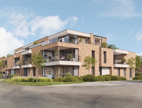                                         Appartement te koop in Munsterbilzen, € 300.000
