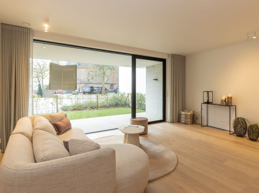 Appartement à vendre
                    à 8573 Tiegem